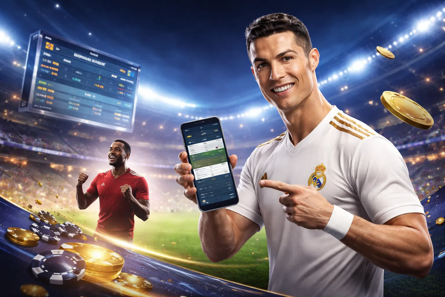 Hình nền cá cược an toàn Betway